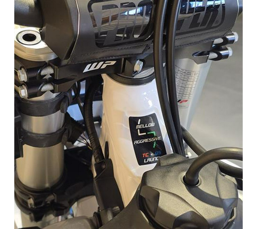 2025 Husqvarna FC 450 Factory Edition