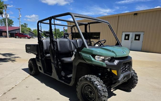 2025 Can-Am Defender MAX HD7