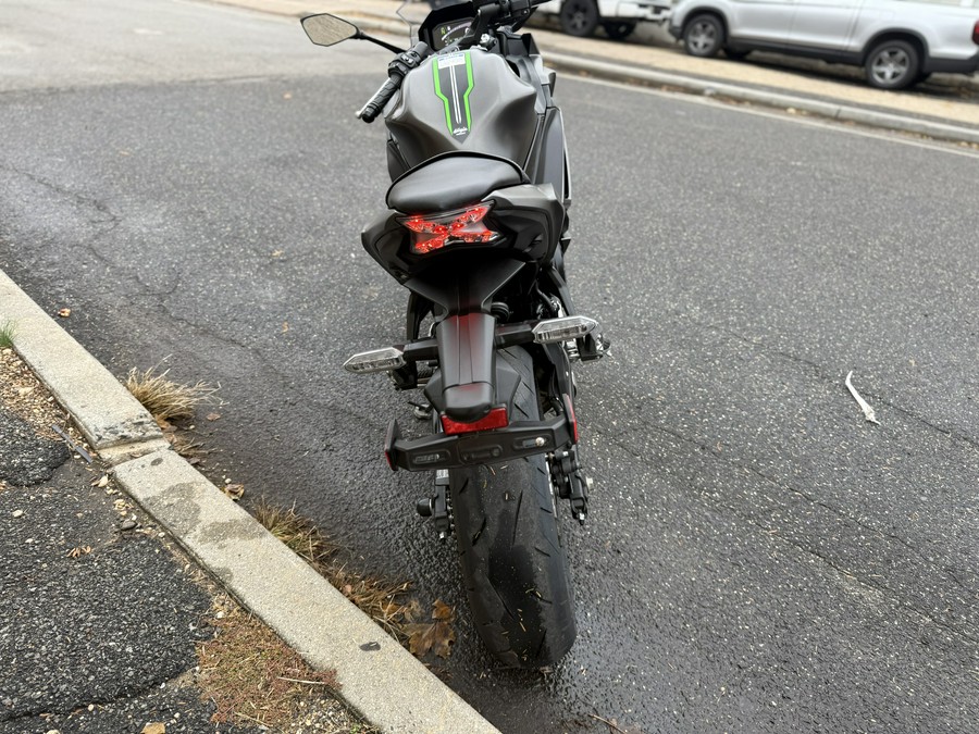 2024 Kawasaki Ninja 650