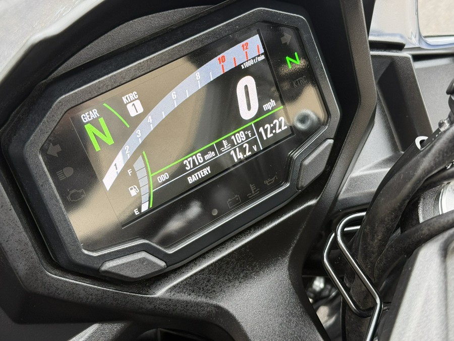 2024 Kawasaki Ninja 650