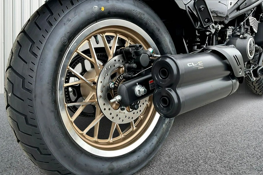 2026 CFMOTO 450CL-C CF400-10US