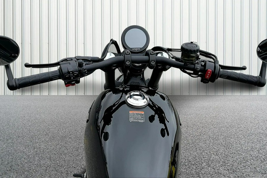 2026 CFMOTO 450CL-C CF400-10US