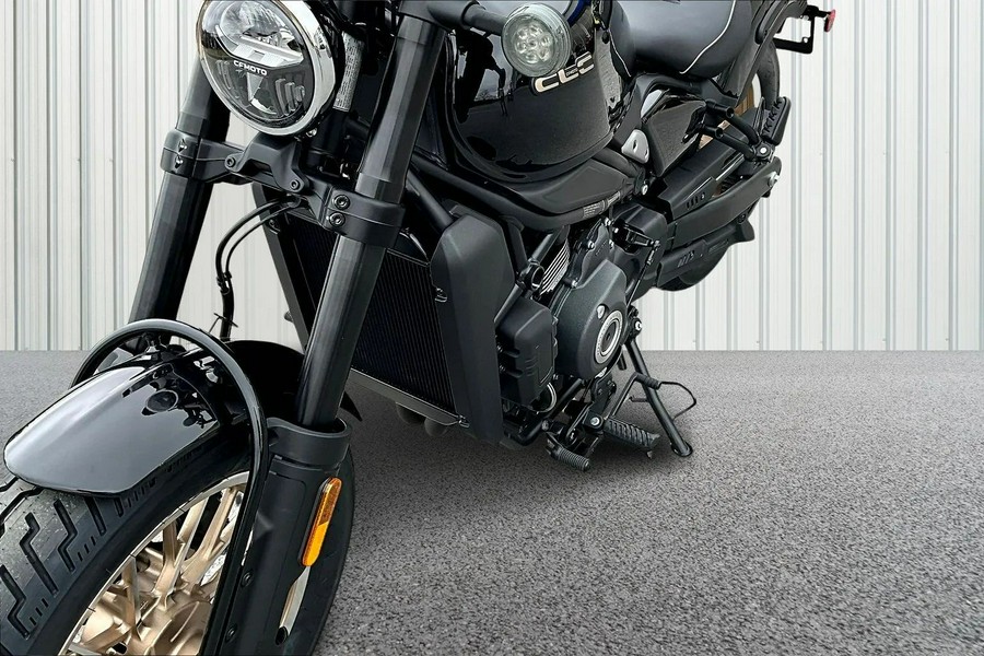 2026 CFMOTO 450CL-C CF400-10US