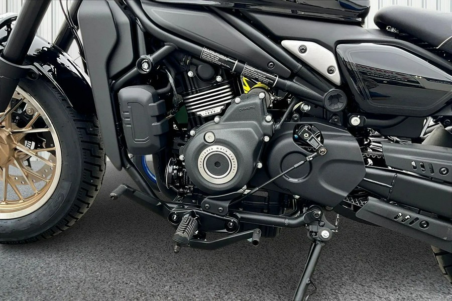 2026 CFMOTO 450CL-C CF400-10US