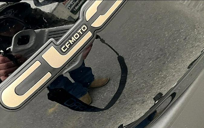 2026 CFMOTO 450CL-C CF400-10US