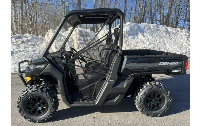 2026 Can-Am Defender XT HD9