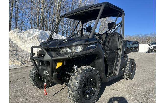 2026 Can-Am Defender XT HD9
