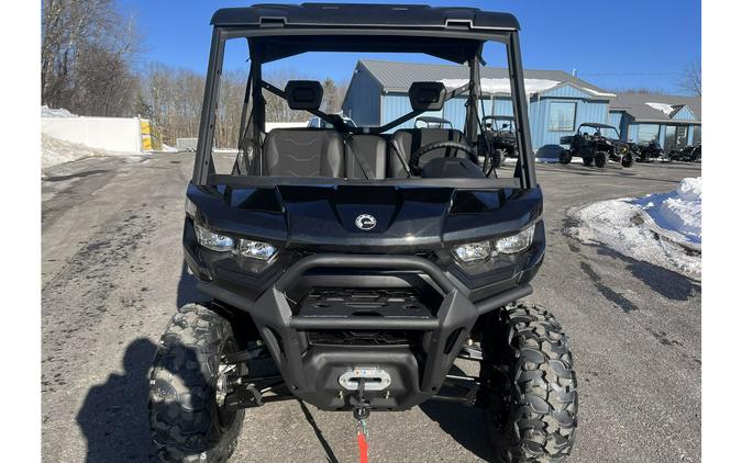 2026 Can-Am Defender XT HD9