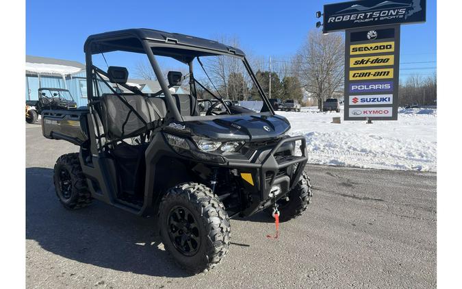 2026 Can-Am Defender XT HD9