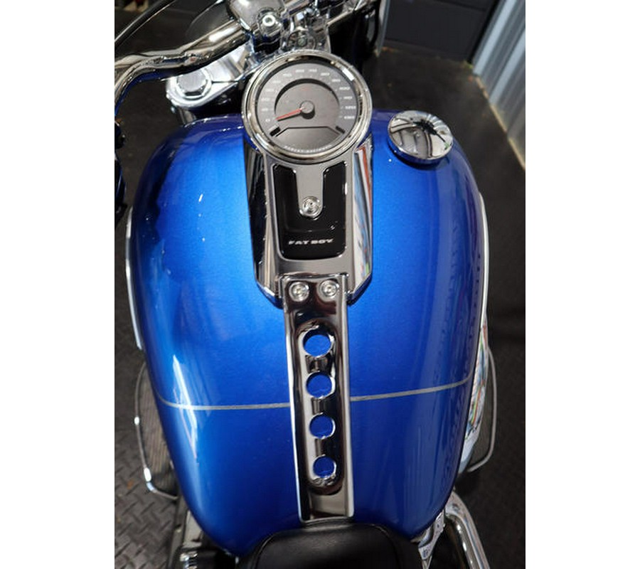 2025 Harley-Davidson® FLFB - Fat Boy®