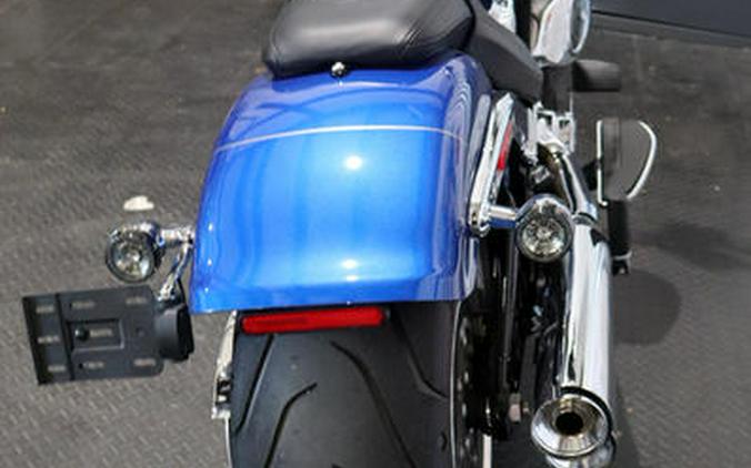 2025 Harley-Davidson® FLFB - Fat Boy®