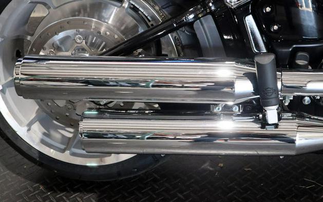 2025 Harley-Davidson® FLFB - Fat Boy®