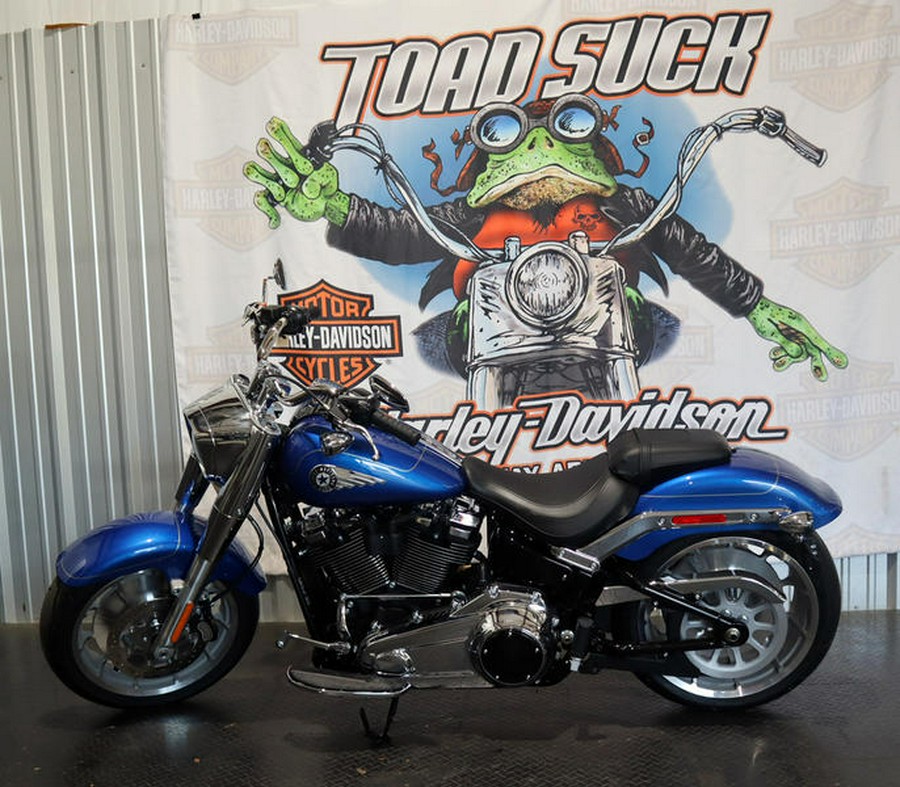 2025 Harley-Davidson® FLFB - Fat Boy®
