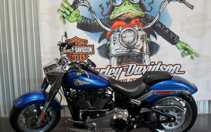 2025 Harley-Davidson® FLFB - Fat Boy®