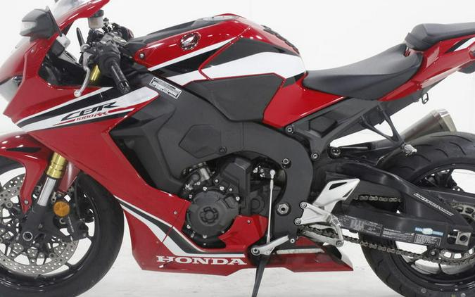2021 Honda® CBR1000RR