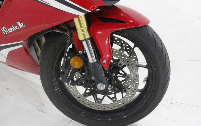 2021 Honda® CBR1000RR