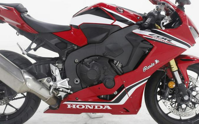 2021 Honda® CBR1000RR