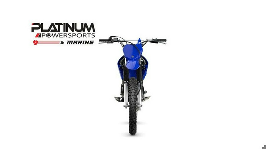 2026 Yamaha TT-R125LE