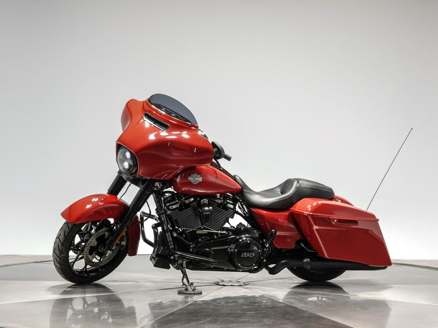 2022 Harley-Davidson Street Glide Special