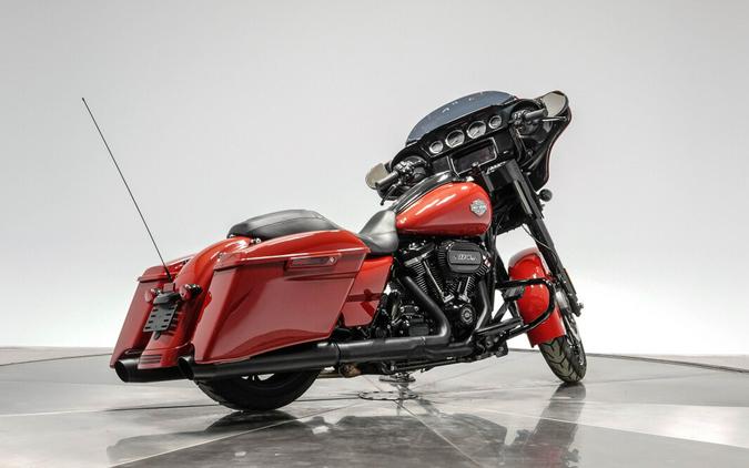 2022 Harley-Davidson Street Glide Special