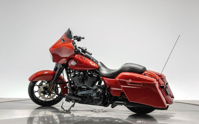 2022 Harley-Davidson Street Glide Special