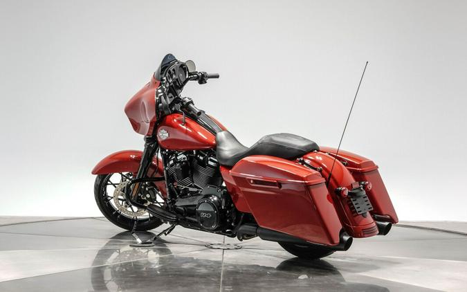 2022 Harley-Davidson Street Glide Special