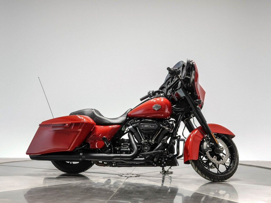 2022 Harley-Davidson Street Glide Special