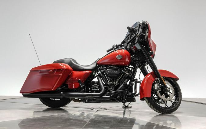 2022 Harley-Davidson Street Glide Special