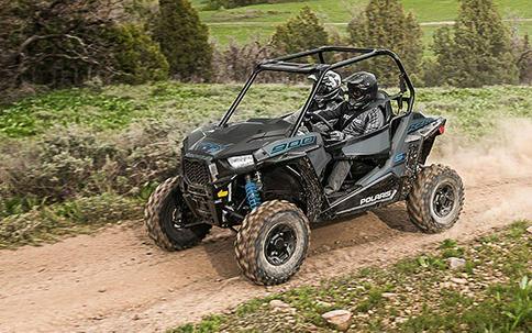 2020 Polaris RZR S 900