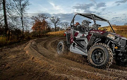 2020 Polaris RZR S 900