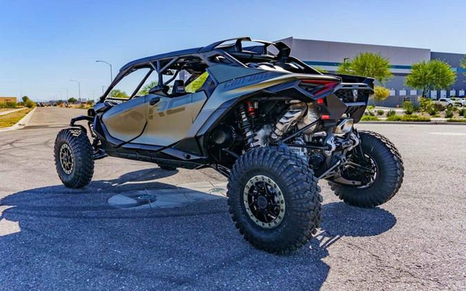 2026 Can-Am Maverick R MAX X Rc With Smart-Shox