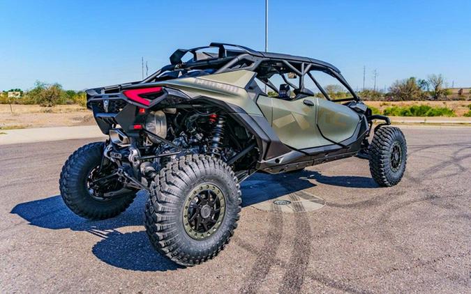 2026 Can-Am Maverick R MAX X Rc With Smart-Shox