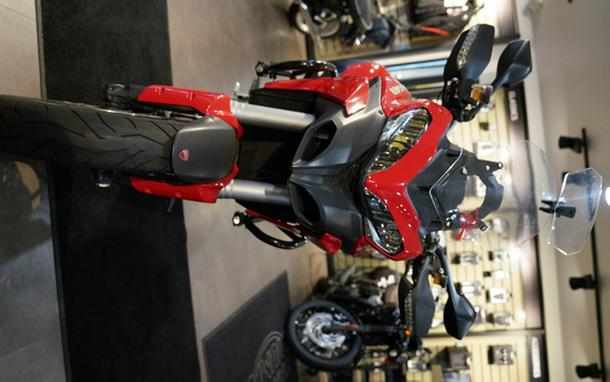 2014 Ducati Multistrada 1200 S Touring