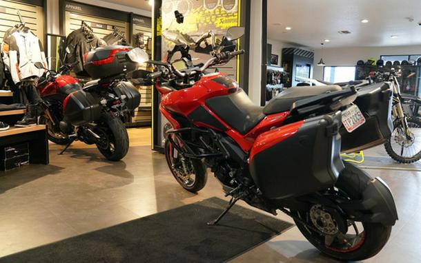 2014 Ducati Multistrada 1200 S Touring
