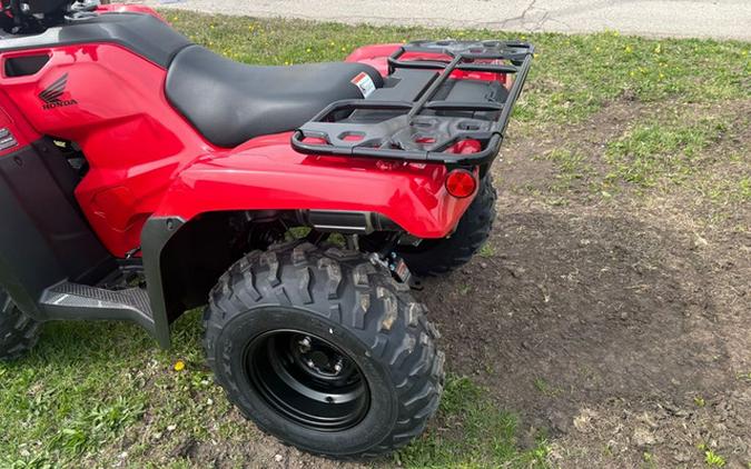 2026 Honda FOREMAN 4X4 520 4x4