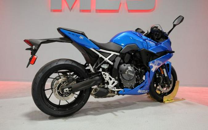 2026 Suzuki GSX-8R