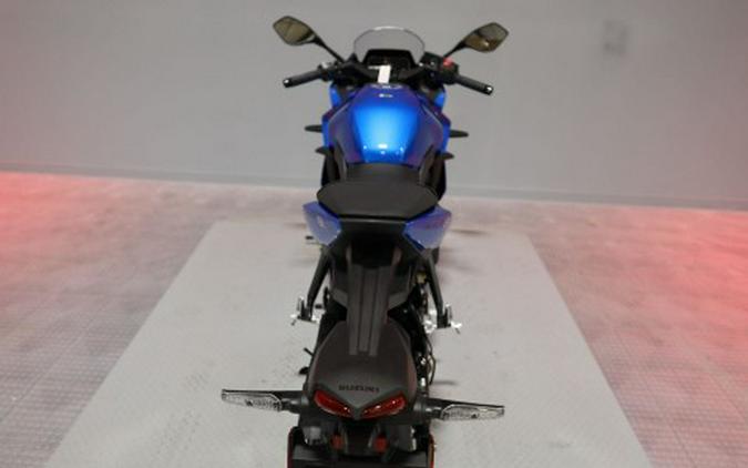 2026 Suzuki GSX-8R