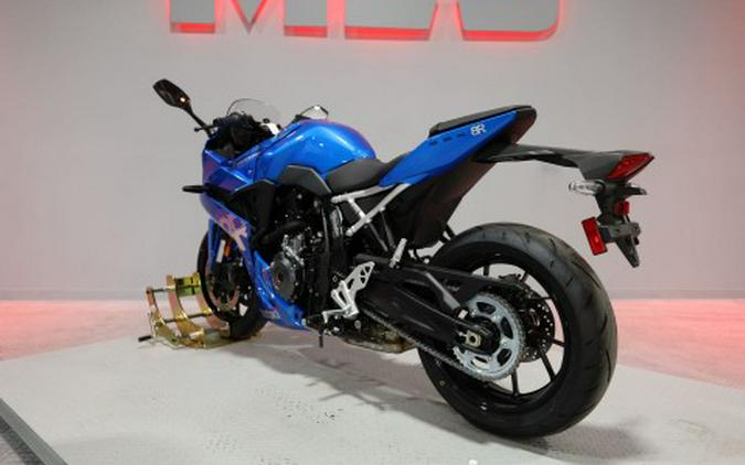 2026 Suzuki GSX-8R