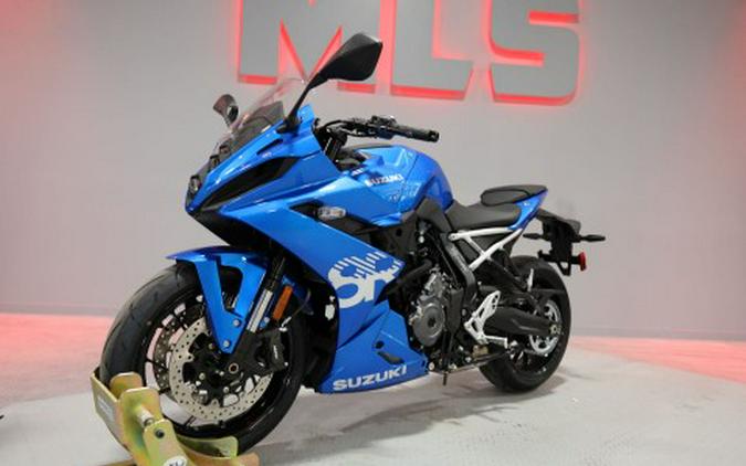 2026 Suzuki GSX-8R