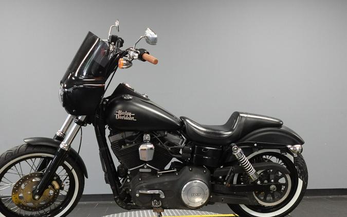 2016 Harley-Davidson Street Bob FXDB