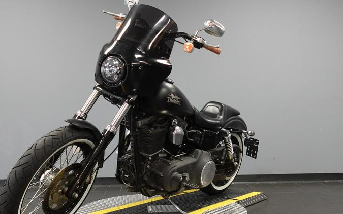 2016 Harley-Davidson Street Bob FXDB
