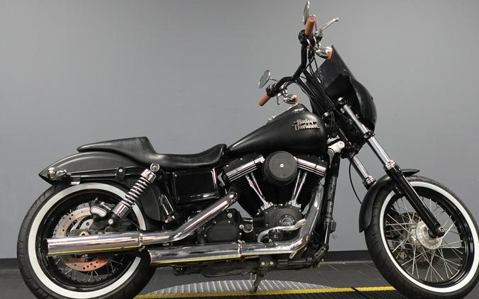 2016 Harley-Davidson Street Bob FXDB
