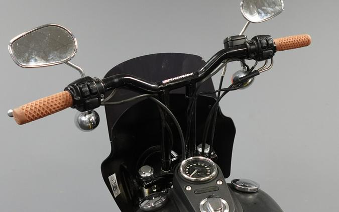 2016 Harley-Davidson Street Bob FXDB