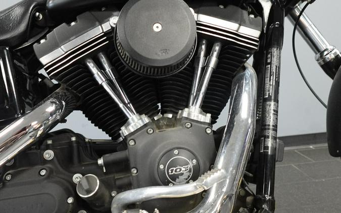 2016 Harley-Davidson Street Bob FXDB