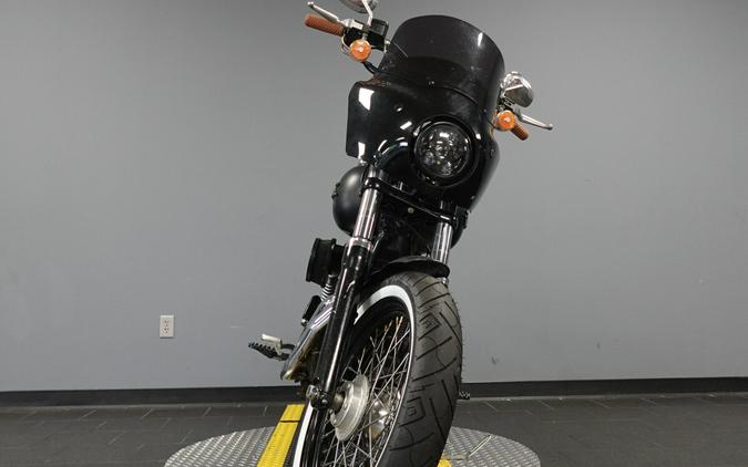 2016 Harley-Davidson Street Bob FXDB