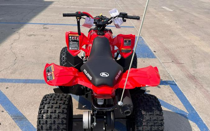 2026 Polaris OUTLAW 110 EFI INDY RED