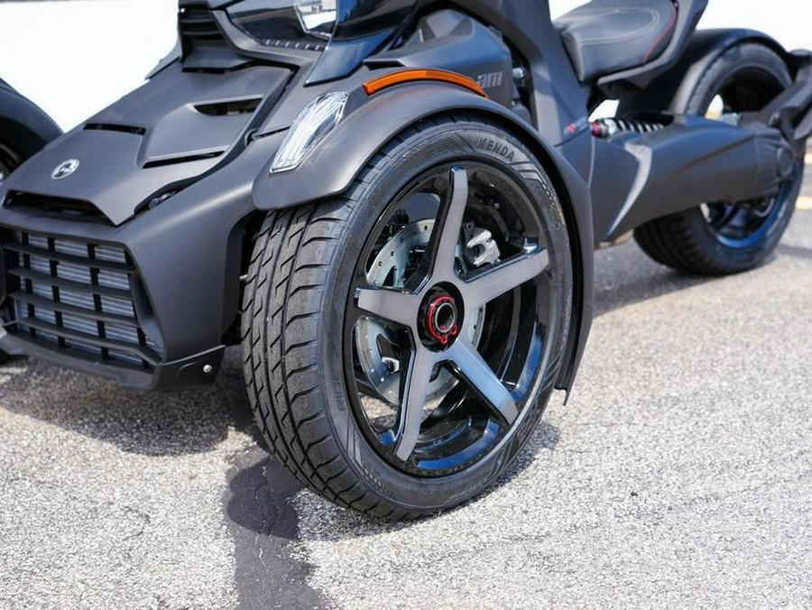 2025 Can-Am® Ryker Sport Rotax 900 ACE Classic Panels