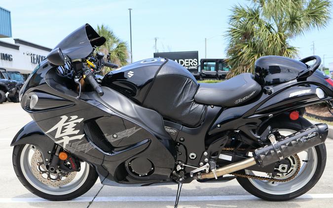 2019 Suzuki Motor of America Inc. Hayabusa