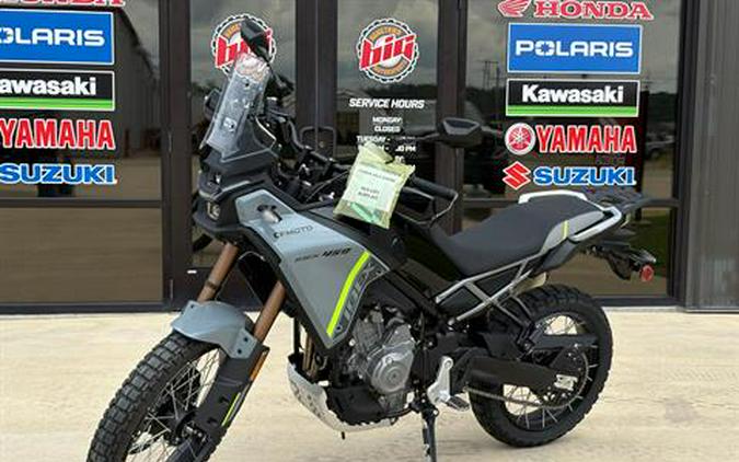2026 CFMOTO Ibex 450