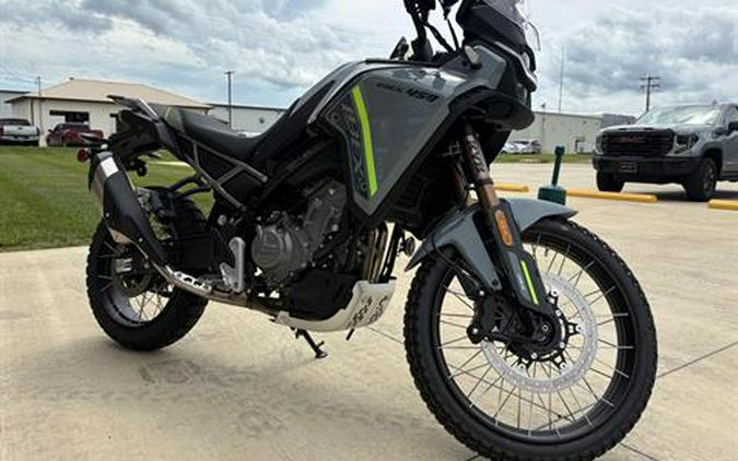 2026 CFMOTO Ibex 450